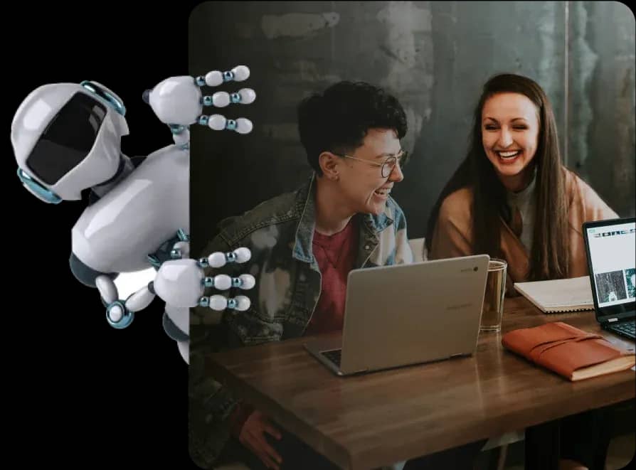 Experiment. Innovate. Lead.