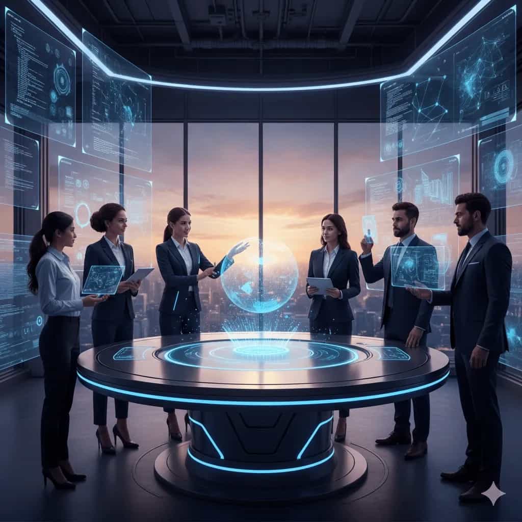 AI Tech Experimenters and Innovators for the Future !!